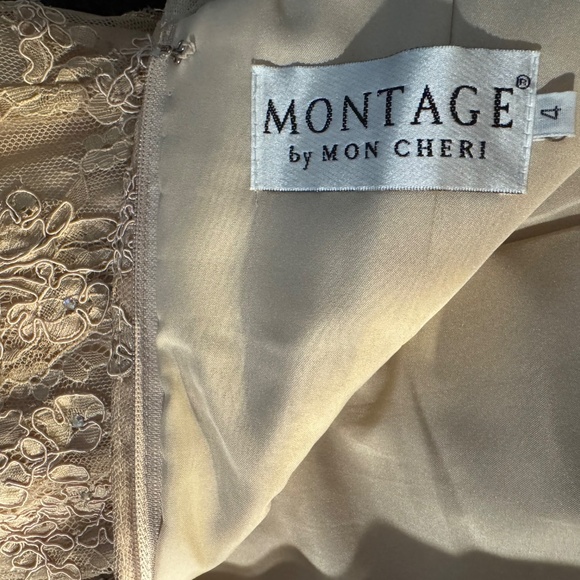 Montage by Mon Cheri Mother of the Bride or Groom Dress - Picture 10 of 12